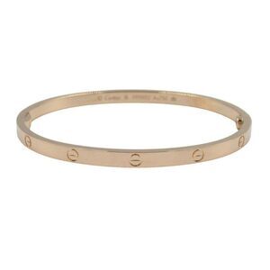 Pre Loved cartier Women metallic | gold Bracelets